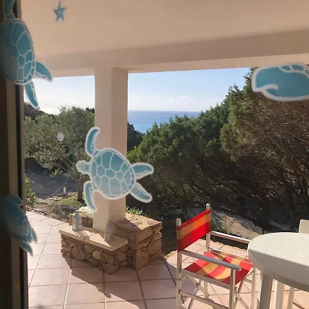 Сasa de vacaciones Seaside With View, Cala Perdalonga Su