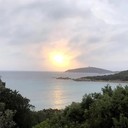Сasa de vacaciones Seaside With View, Cala Perdalonga Su