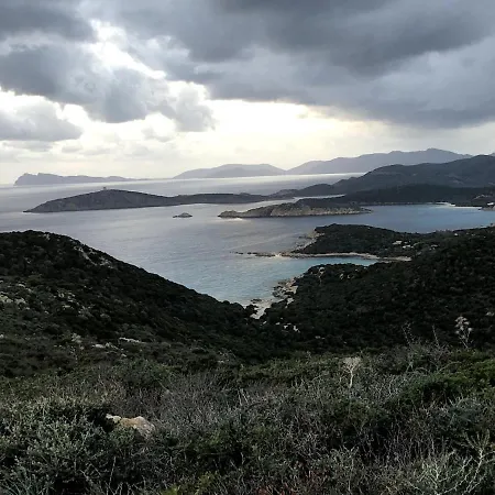 Seaside With View, Cala Perdalonga Su Сasa de vacaciones *
