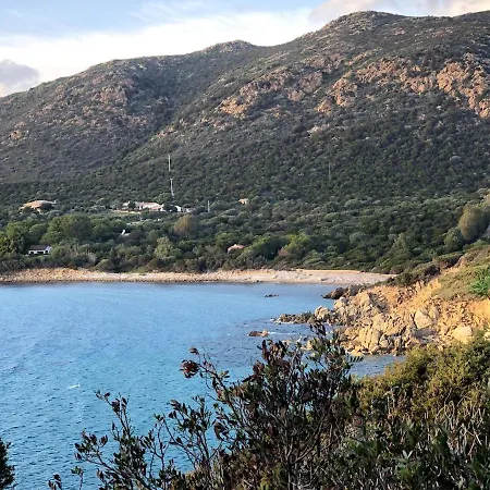 Seaside With View, Cala Perdalonga Su * Chia