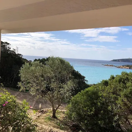 Seaside With View, Cala Perdalonga Su Сasa de vacaciones