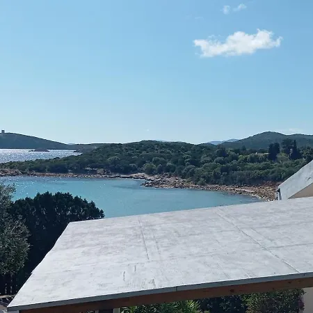 Seaside With View, Cala Perdalonga Su * Chia
