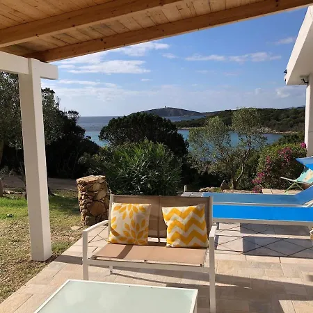 Seaside With View, Cala Perdalonga Su Chia