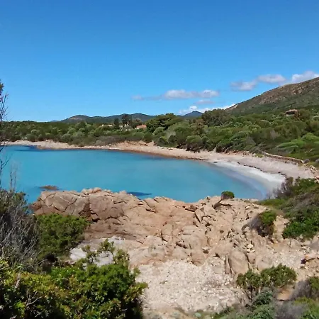 Seaside With View, Cala Perdalonga Su Chia
