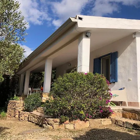 Seaside With View, Cala Perdalonga Su Holiday home Chia