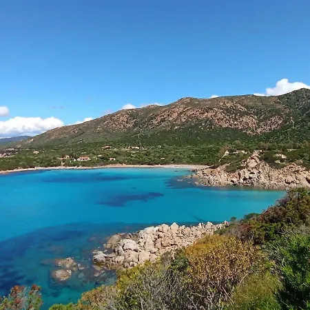 Seaside With View, Cala Perdalonga Su * Chia