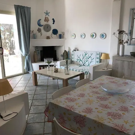Seaside With View, Cala Perdalonga Su Holiday home Chia