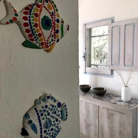 Seaside With View, Cala Perdalonga Su Holiday home Chia