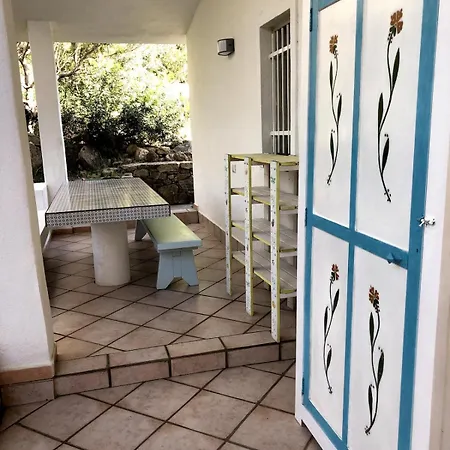 Holiday home Seaside With View, Cala Perdalonga Su Chia