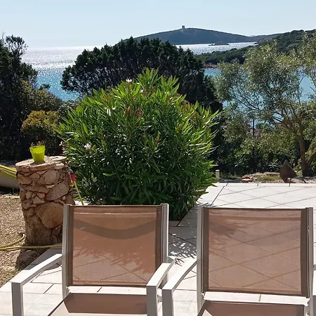 Seaside With View, Cala Perdalonga Su Chia